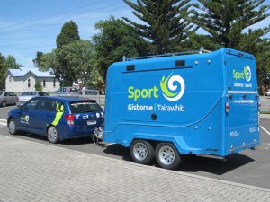 events trailer